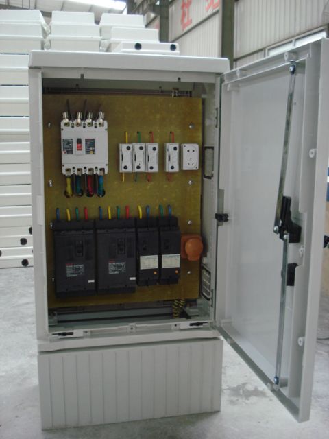 電纜轉接箱與配電柜產品圖鑒 功能、外觀與應用場景解析